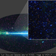 Illustration for article titled NASA discovers millions of supermassive black holes